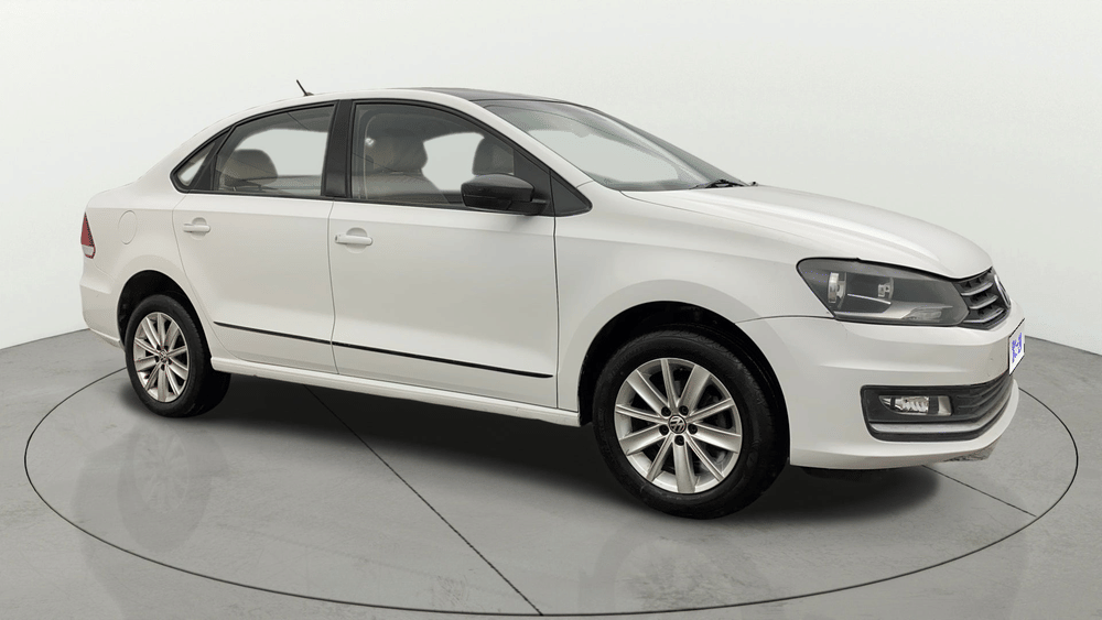 2016 Volkswagen Vento 2020-2022 HIGHLINE PETROL AT