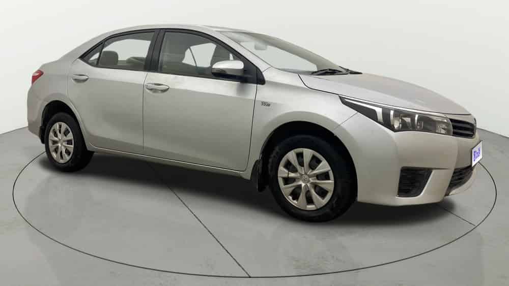 2015 Toyota Corolla Altis  2010-2020 JS PETROL