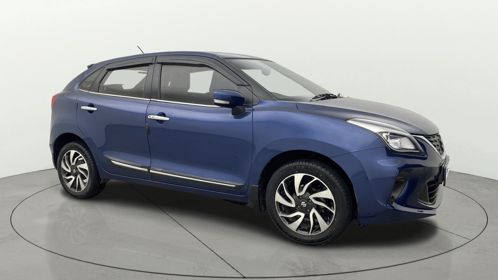 2019 Maruti Suzuki Baleno ZETA PETROL 1.2
