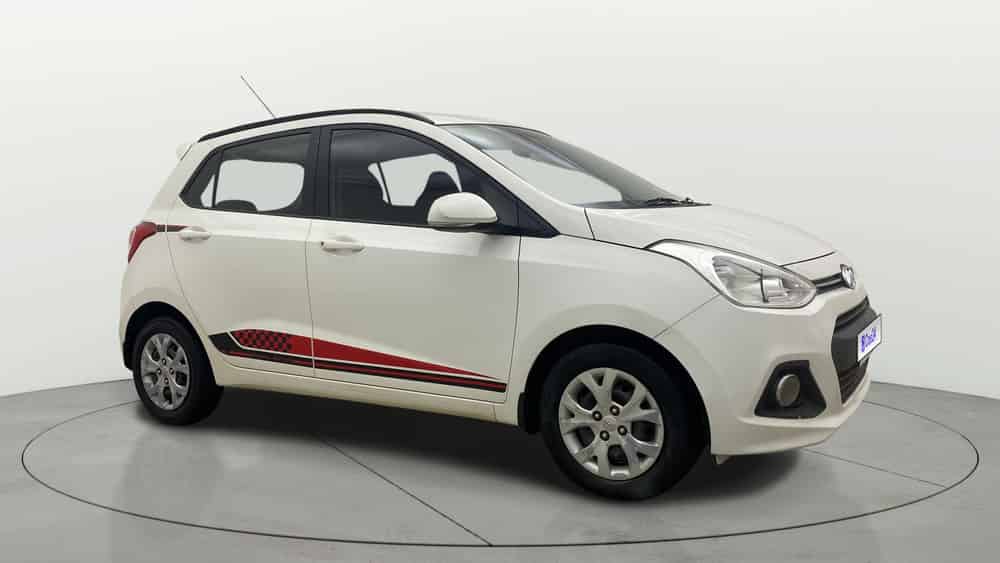 2016 Hyundai Grand i10 1.2 SPORTZ PRIME EDITION VTVT