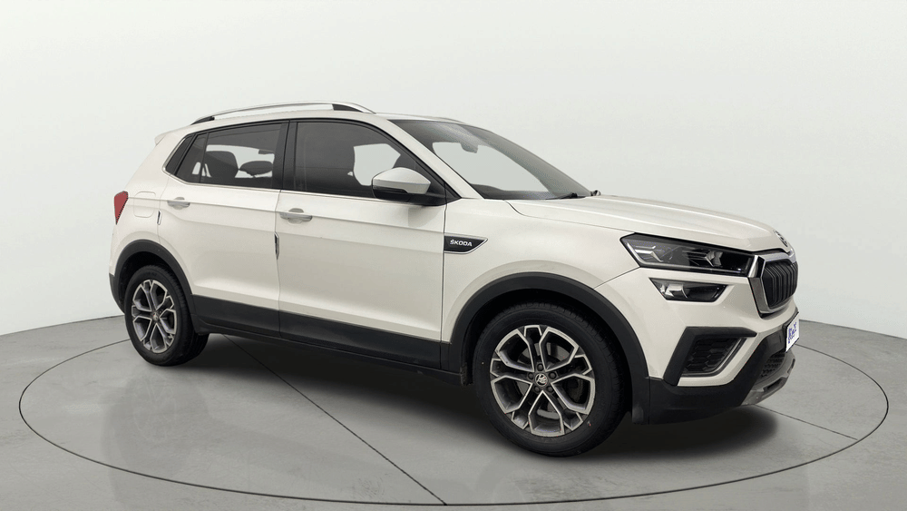 2021 Skoda Kushaq STYLE 1.5L TSI MT