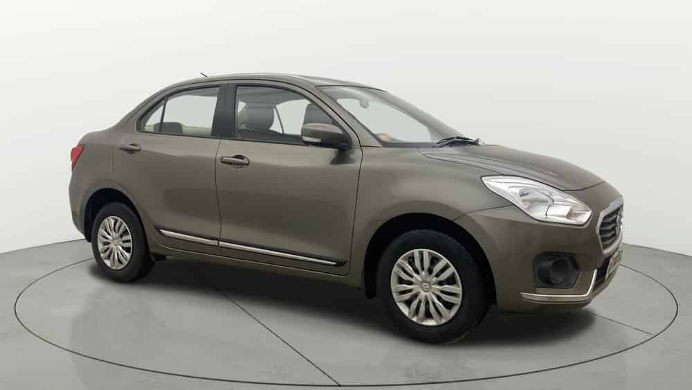 2019 Maruti Suzuki Dzire VXI AMT