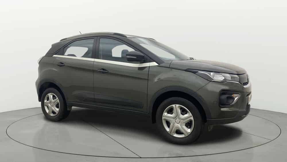 2020 Tata Nexon XMA SUNROOF PETROL