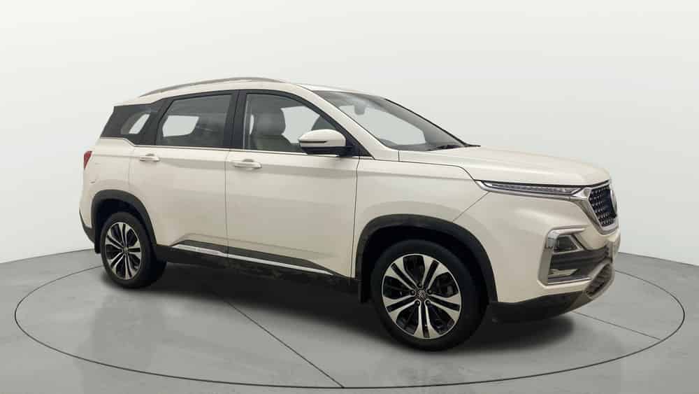 2021 MG Hector 2023-2025 SHARP 1.5 DCT PETROL