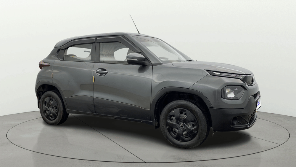 2022 Tata Punch 2021-2026 ADVENTURE MT
