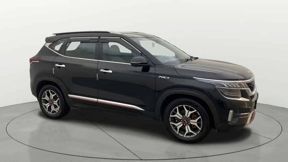 2020 KIA Seltos 2023-2026 GTX PLUS DCT 1.4 PETROL