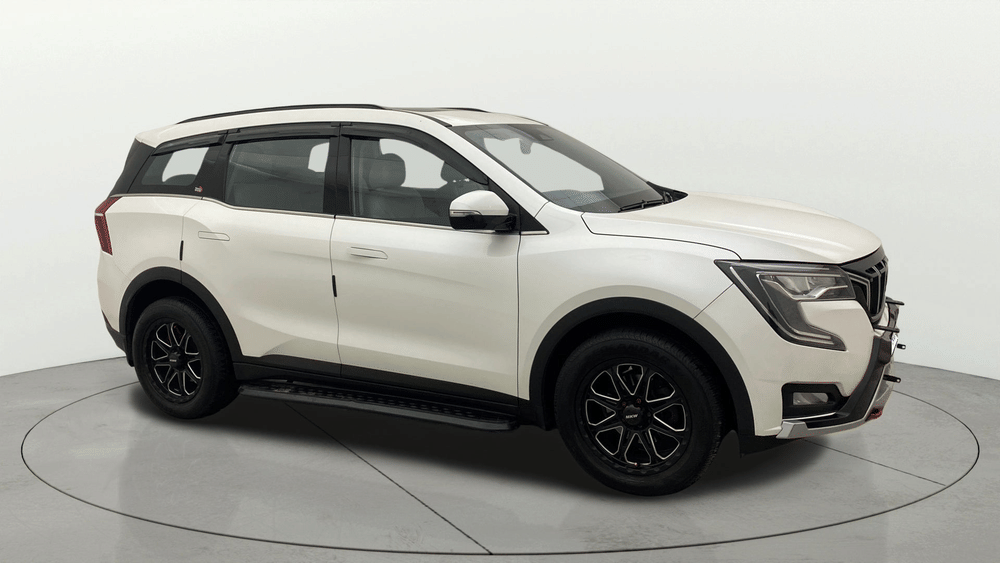 2022 Mahindra XUV700 AX 7 P AT 7 STR