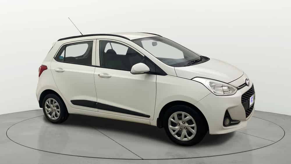 2018 Hyundai Grand i10 SPORTZ 1.2 KAPPA VTVT
