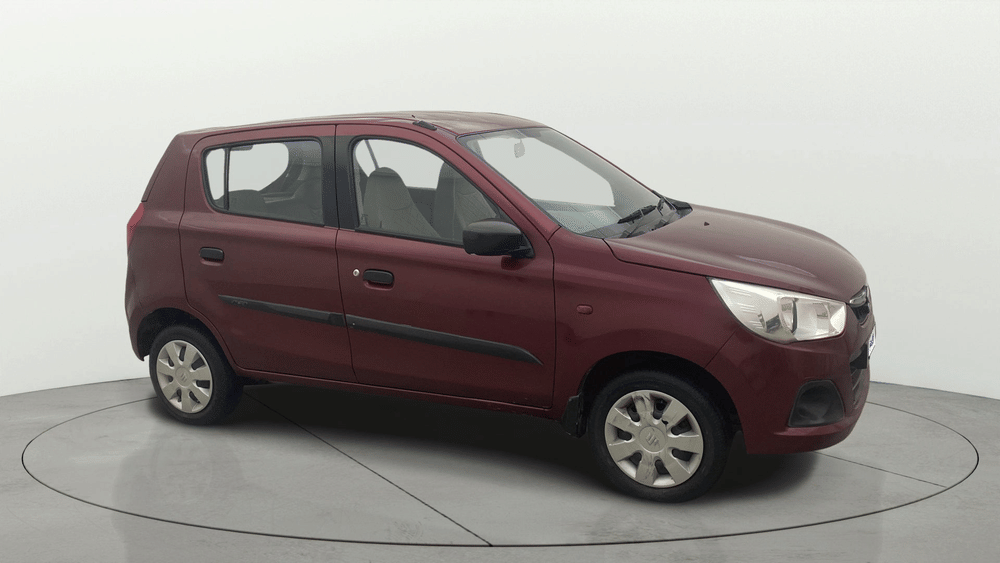 2016 Maruti Suzuki Alto K10 VXI AMT