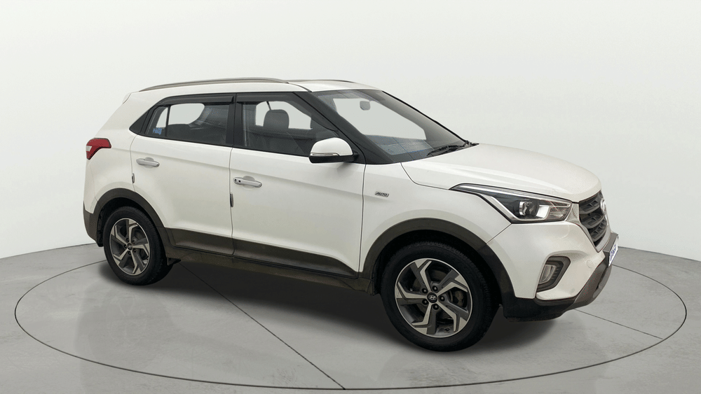 2019 Hyundai Creta SX AT 1.6 PETROL