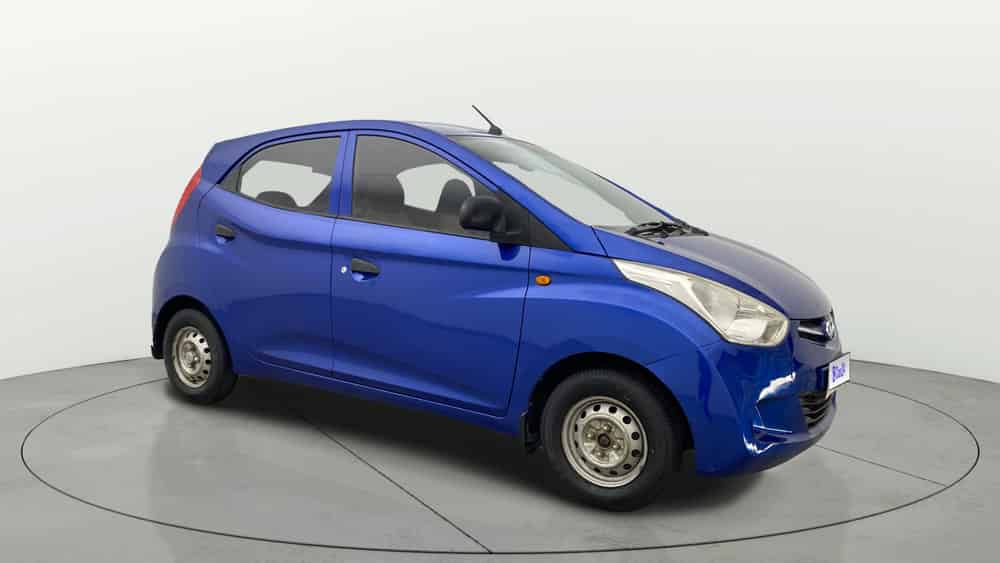 2015 Hyundai EON D-LITE+