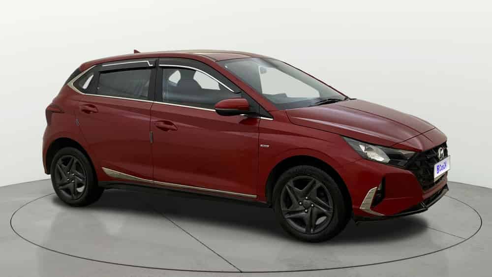 2021 Hyundai i20 SPORTZ 1.2 AT