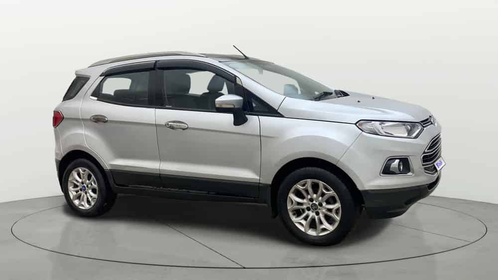 2016 Ford EcoSport TITANIUM 1.5L DIESEL