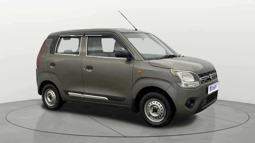 2020 Maruti Suzuki Wagon R LXI 1.0