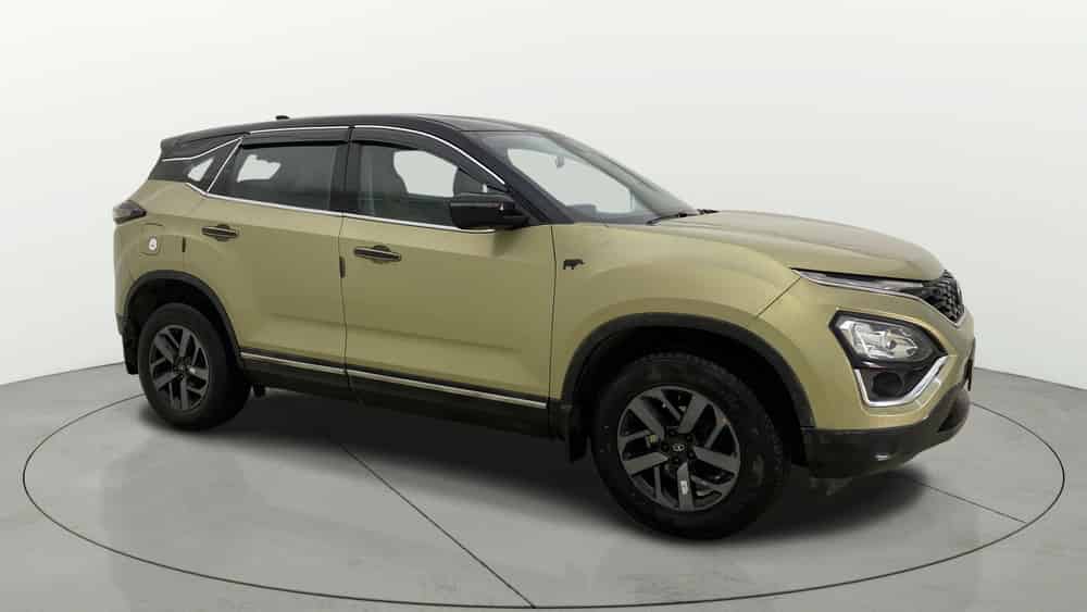 2022 Tata Harrier XZ PLUS 2.0L KAZIRANGA