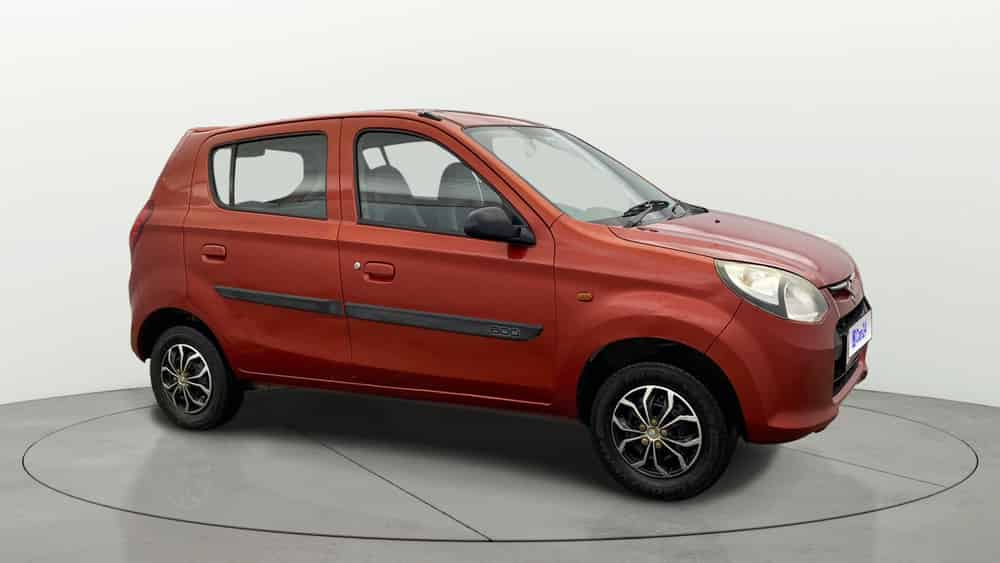 2015 Maruti Suzuki Alto 800 2016 -19 VXI