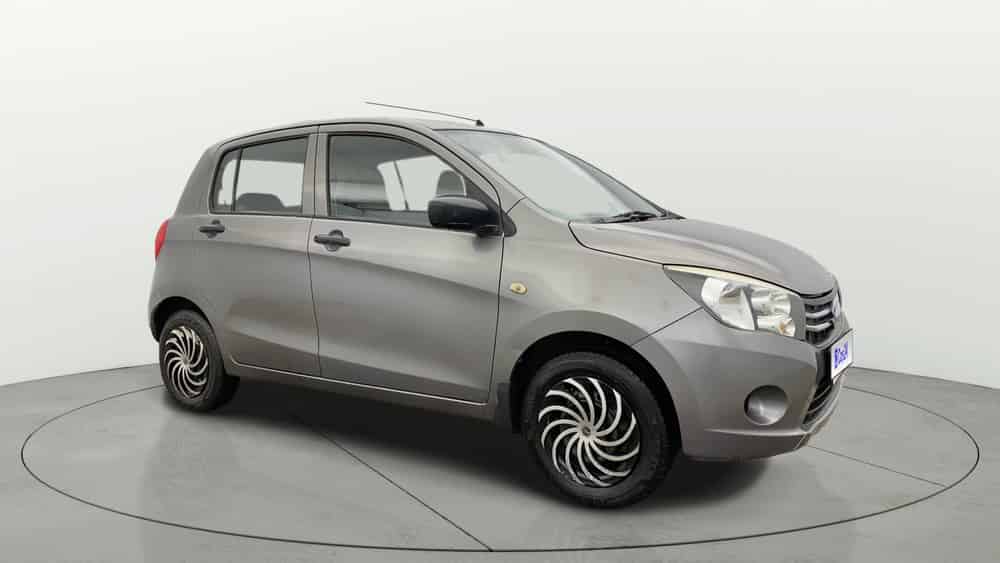 2014 Maruti Suzuki Celerio VXI