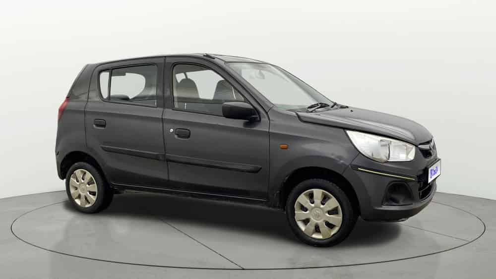 2015 Maruti Suzuki Alto K10 VXI
