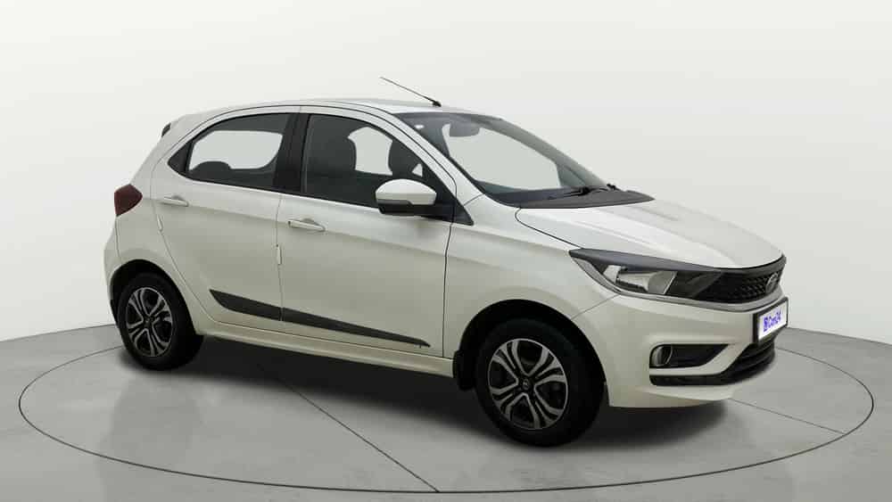 2020 Tata Tiago XZ PETROL