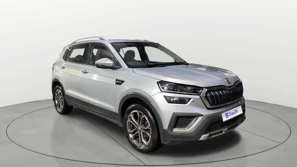 2022 Skoda Kushaq STYLE 1.0L TSI MT