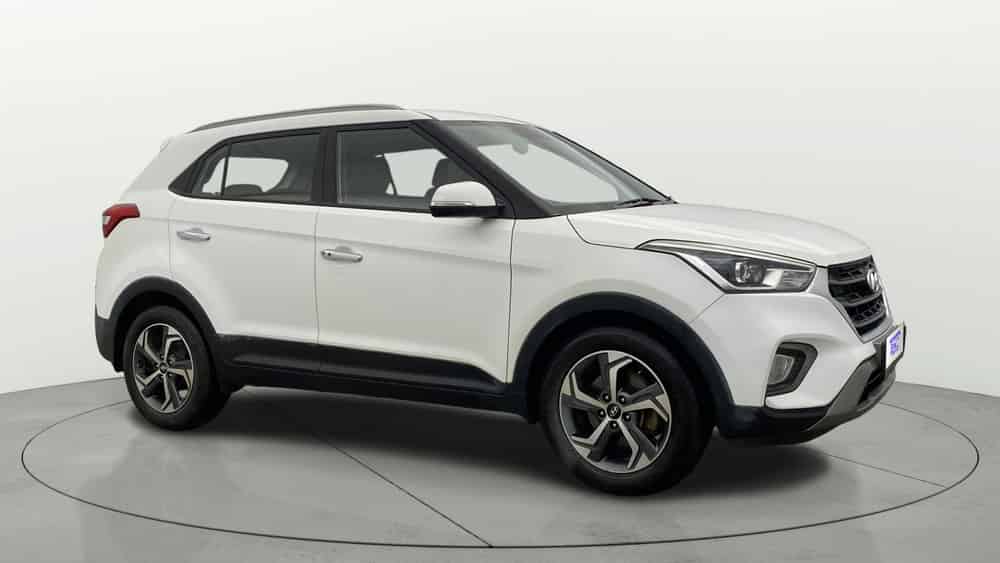 2019 Hyundai Creta SX (O) EXECUTIVE 1.6 PETROL