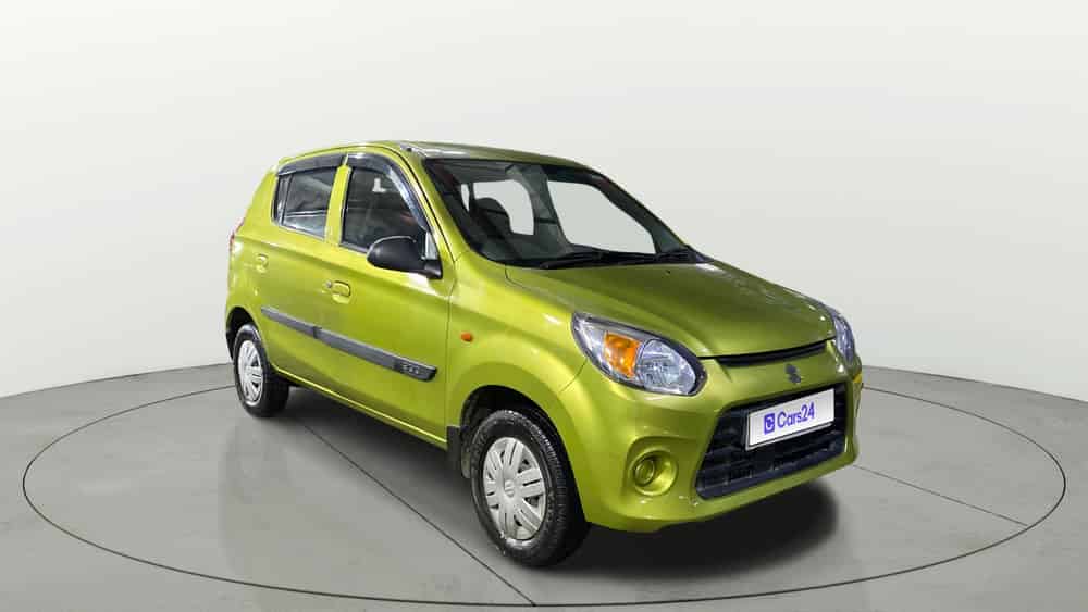 2017 Maruti Suzuki Alto 800 2016 -19 LXI