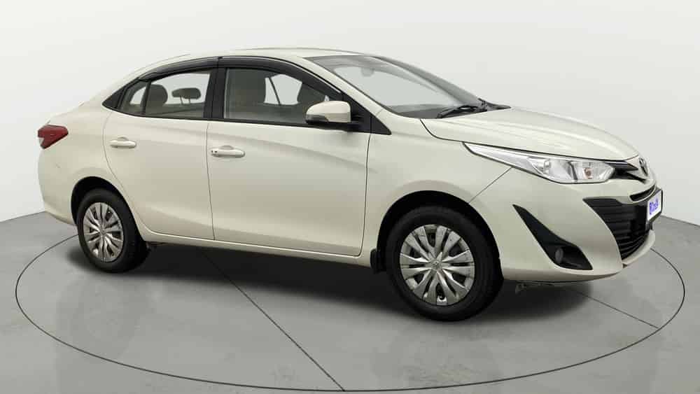 2018 Toyota Yaris  2021-2021 G CVT