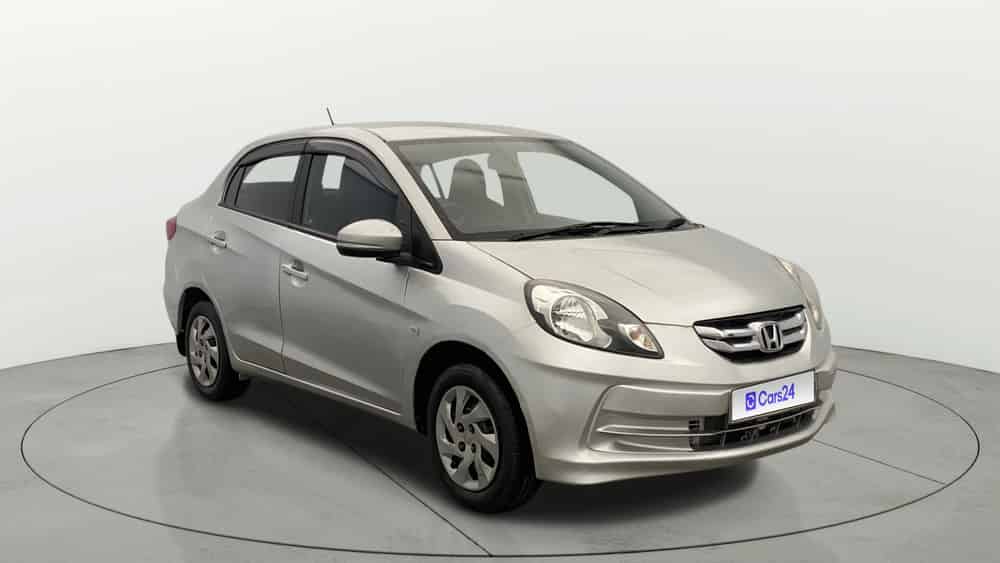 2015 Honda Amaze 1.5L I-DTEC S