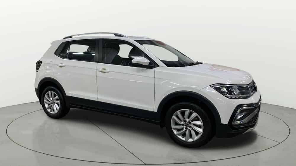 2022 Volkswagen Taigun HIGHLINE 1.0 TSI MT