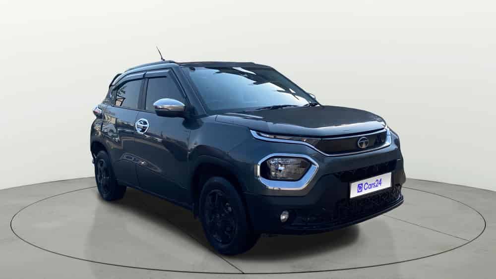 2024 Tata Punch 2021-2026 ACCOMPLISHED MT CNG