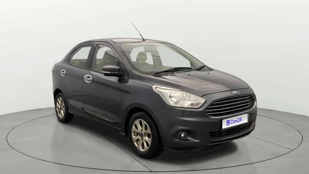 2017 Ford Figo 2015-2018 TITANIUM1.5 DIESEL