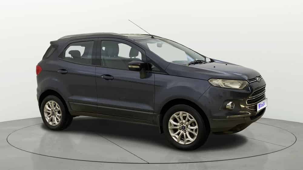 2014 Ford EcoSport TITANIUM 1.5L DIESEL (OPT)