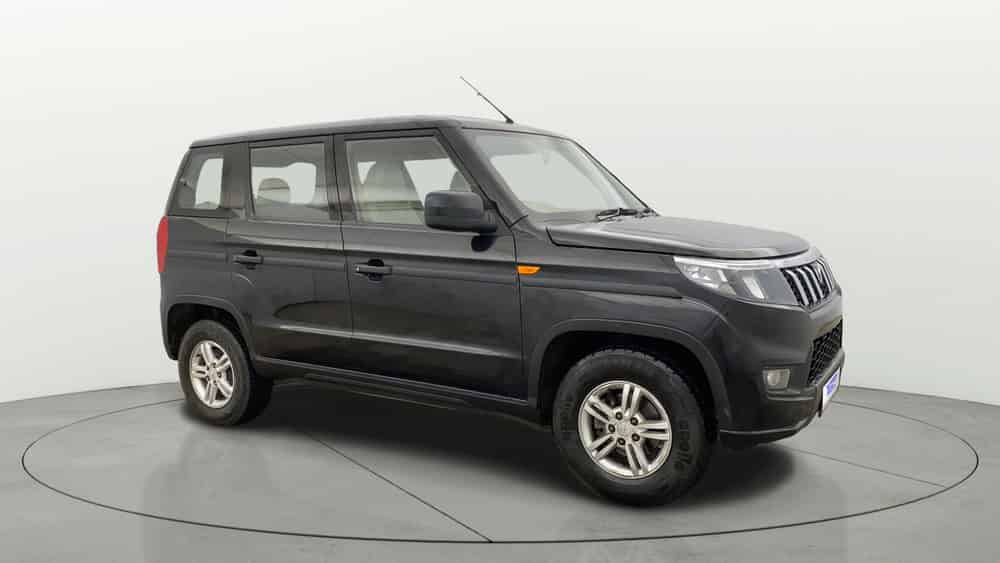 2023 Mahindra Bolero Neo N10 R