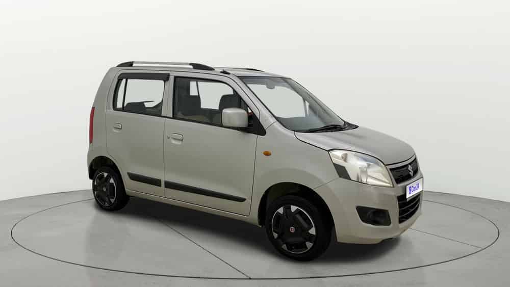 2015 Maruti Suzuki Wagon R VXI