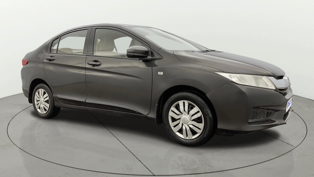 2015 Honda City 1.5L I-VTEC SV