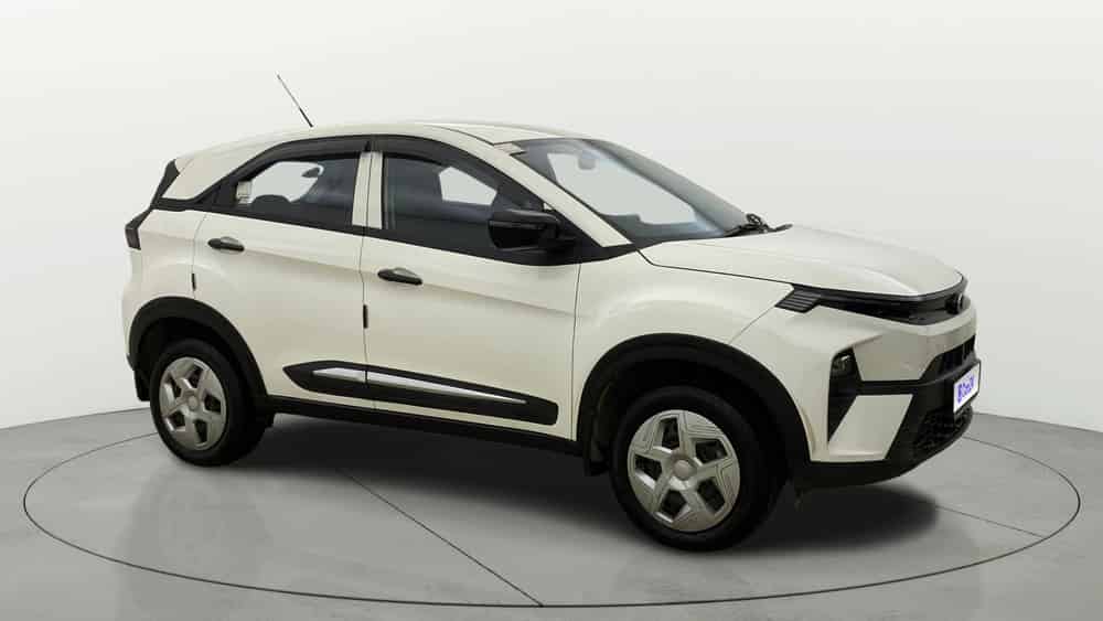 2025 Tata Nexon Smart Plus 1.2 iCNG