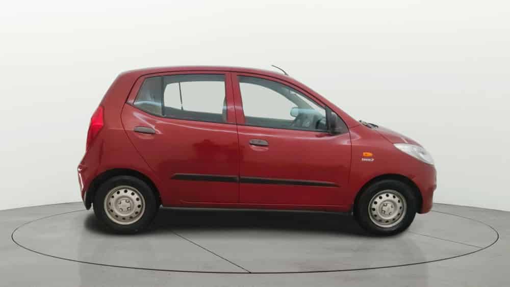 2012 Hyundai i10 ERA 1.1