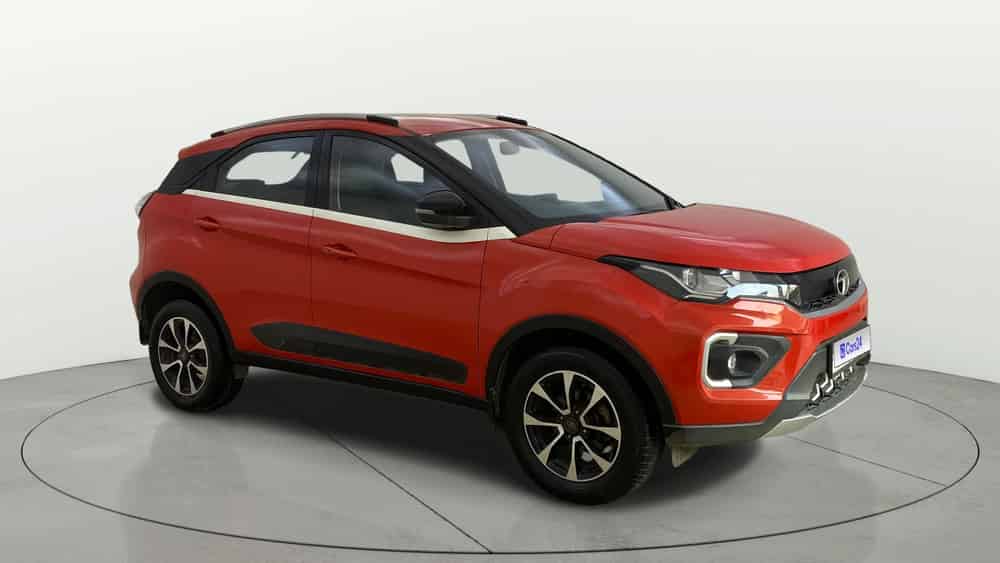 2021 Tata Nexon XZA PLUS SUNROOF DIESEL