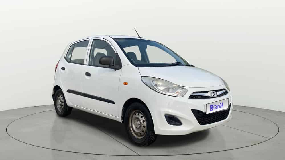 2014 Hyundai i10 MAGNA 1.1