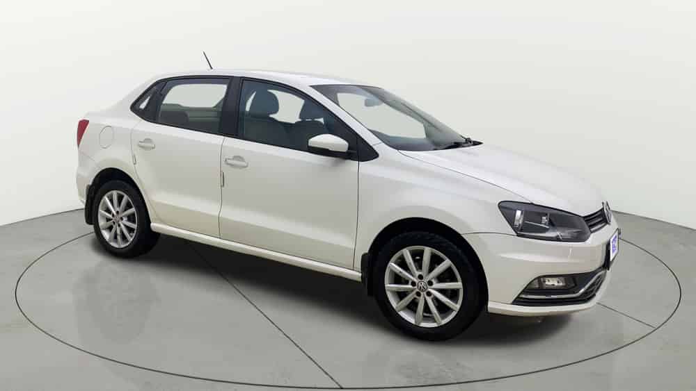 2017 Volkswagen Ameo  2016- 2020 HIGHLINE1.2L PLUS 16 ALLOY