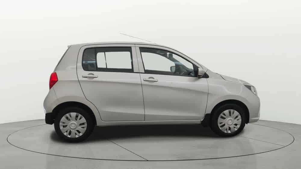 2018 Maruti Suzuki Celerio ZXI AMT
