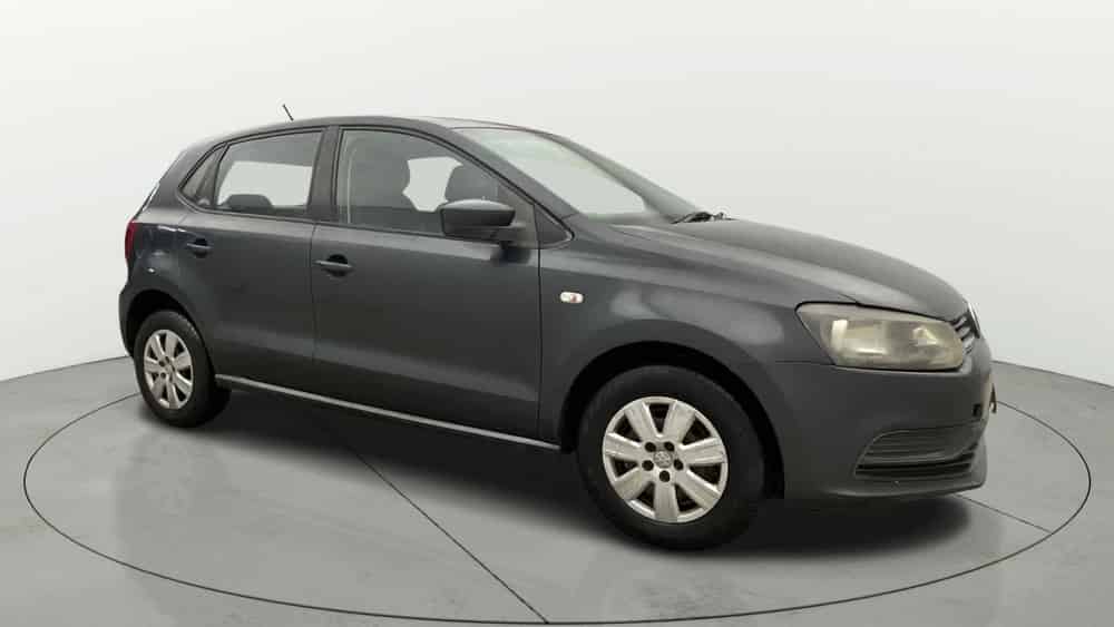 2015 Volkswagen Polo TRENDLINE 1.2L PETROL