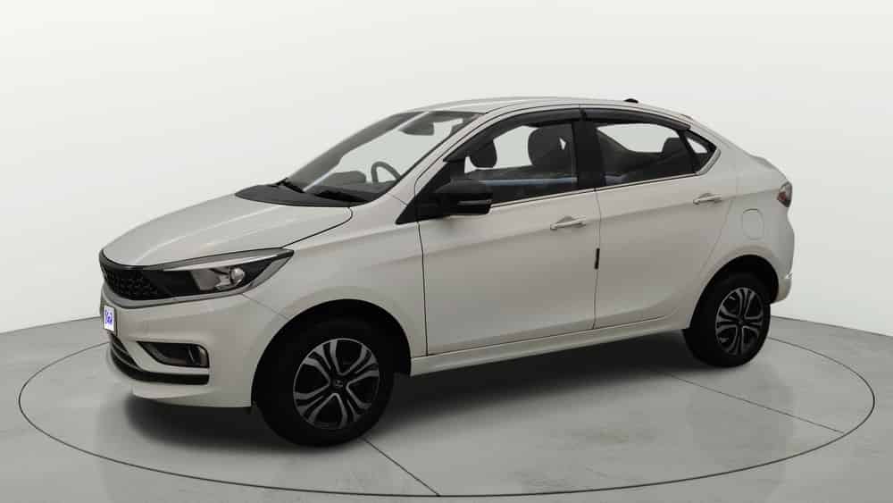 2022 Tata Tigor XZ PLUS CNG