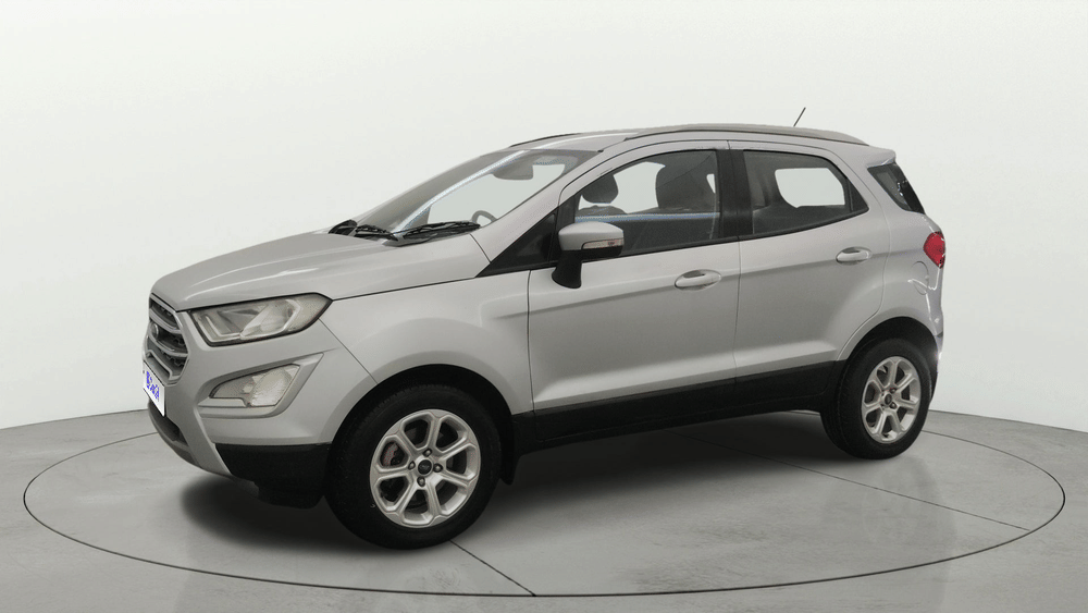 2018 Ford EcoSport TITANIUM + 1.5L PETROL AT