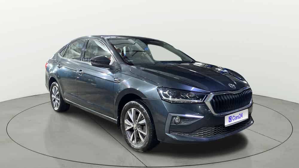 2024 Skoda Slavia STYLE 1.0L TSI AT
