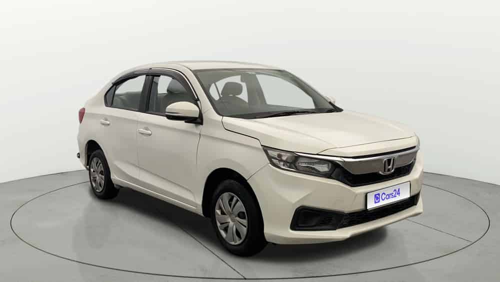 2021 Honda Amaze 1.5L I-DTEC S