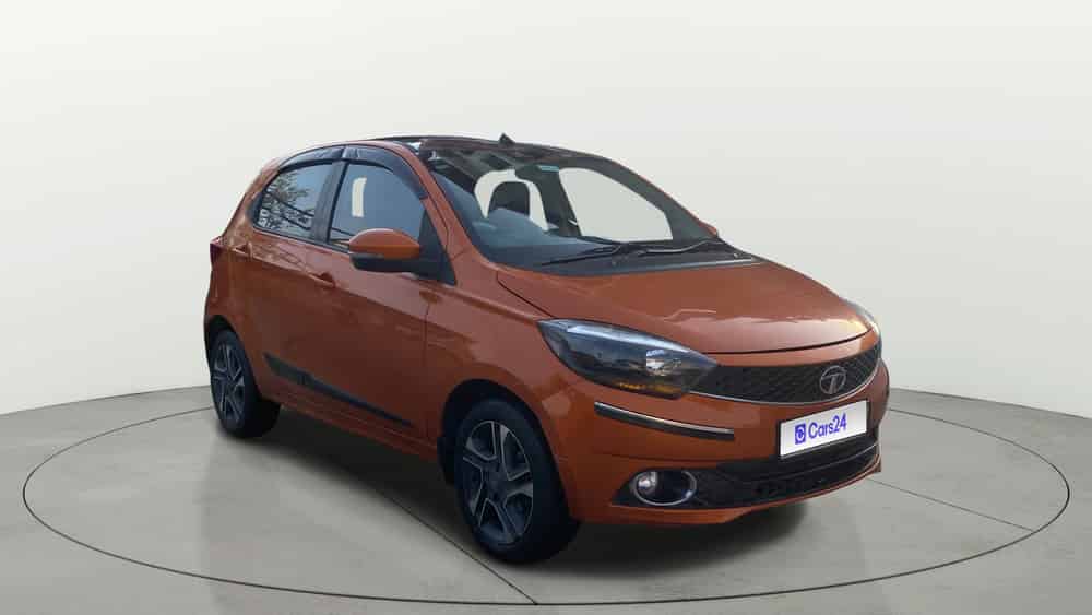 2019 Tata Tiago XZ PLUS PETROL