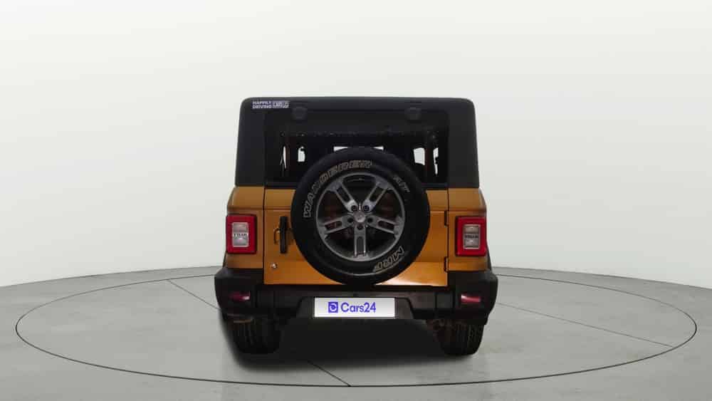 2023 Mahindra Thar LX D HT 2WD MT