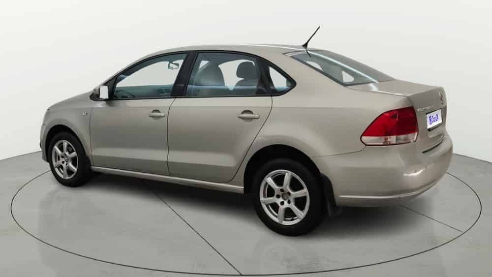 2013 Volkswagen Vento 2020-2022 HIGHLINE PETROL AT
