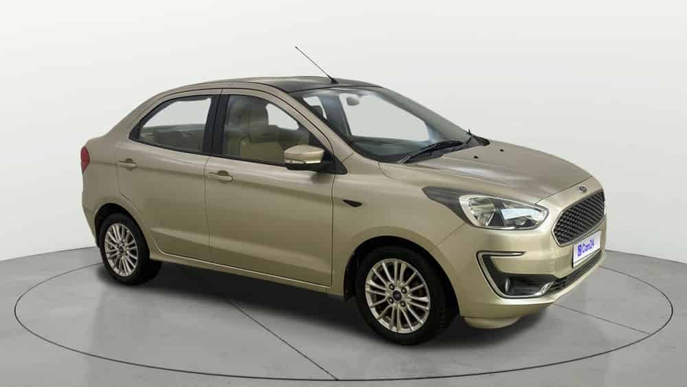 2019 Ford Figo 2015-2018 TITANIUM 1.2 PETROL